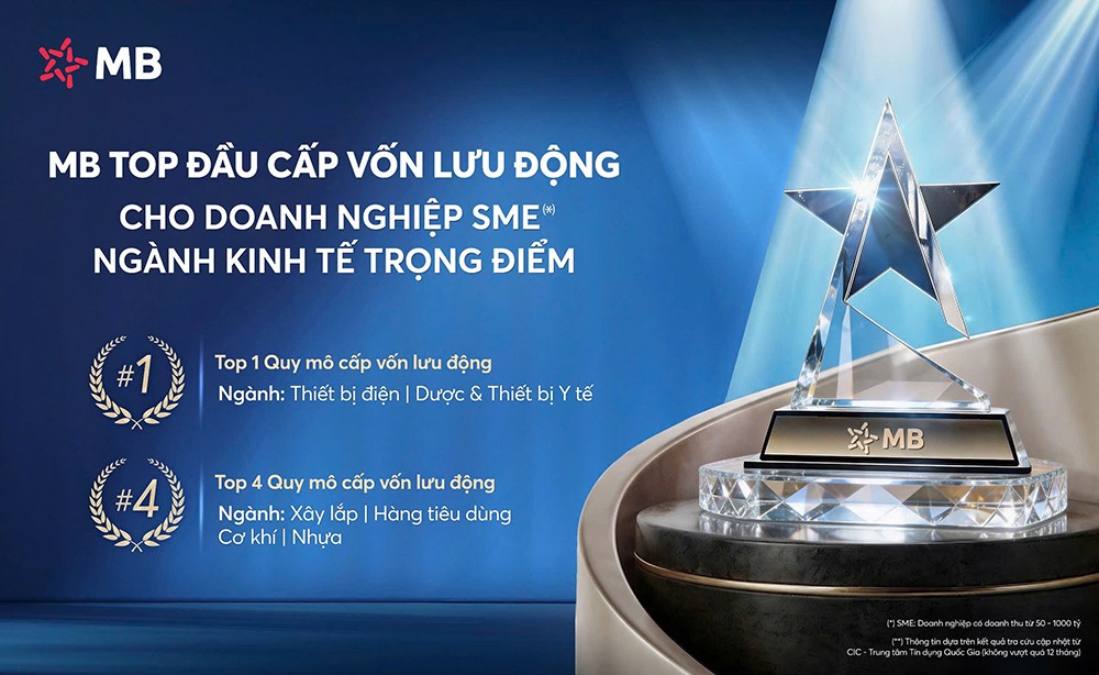 Dẫn đầu ở những ngành có “bài toán vốn phức tạp”