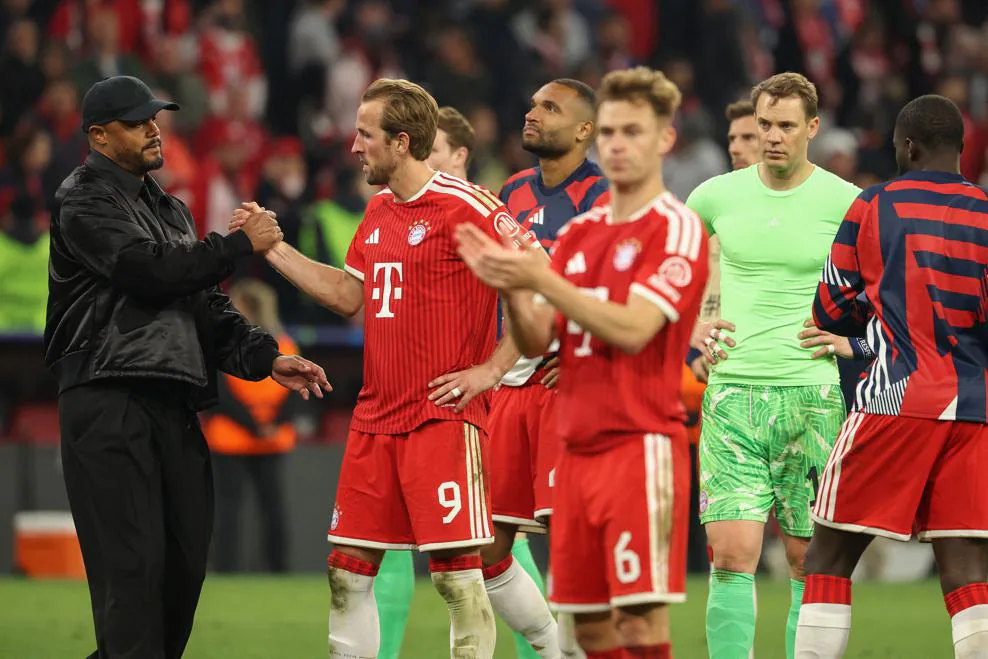 Bayern Munich không có nhiều cơ hội thực sự chất lượng&nbsp;để lật ngược tình thế