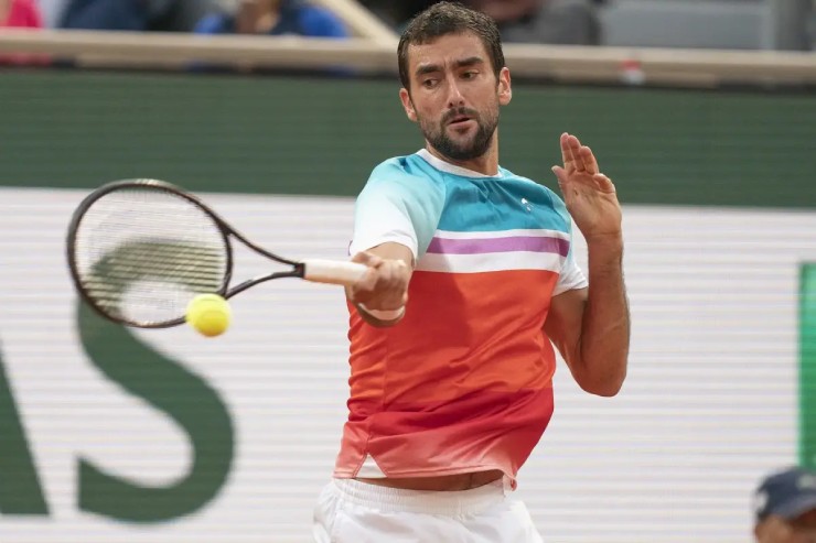 Cilic vẫn duy trì được số trận thắng ổn định trong năm 2026