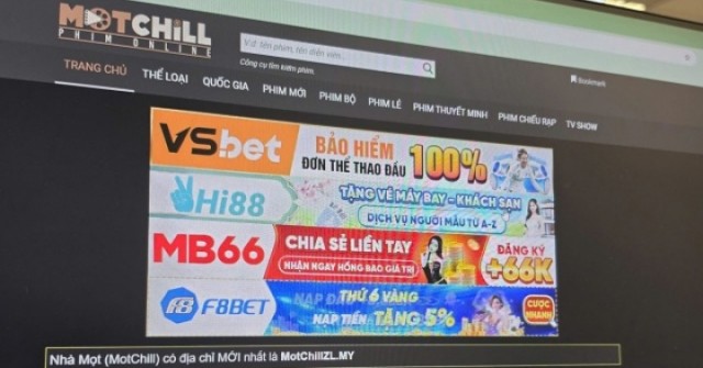 Chiến dịch triệt phá web lậu: Xôi lạc, Rophim, ...