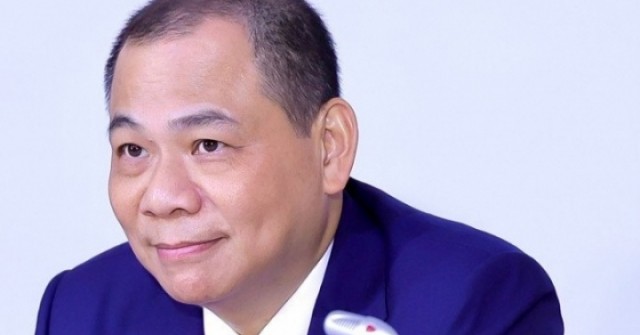 Tỷ phú Phạm Nhật Vượng lập kỷ lục mới, VN-Index vượt 1.900 điểm nhờ “họ Vin”