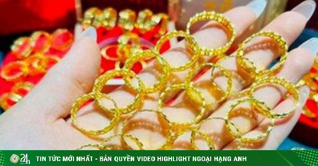 Giá vàng trong nước tăng vọt, vượt mốc 167 triệu đồng/lượng