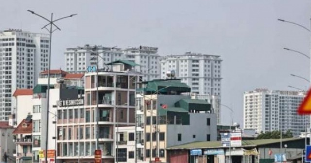 Quốc lộ 1A vừa được duyệt mở rộng, giá nhà đất ...