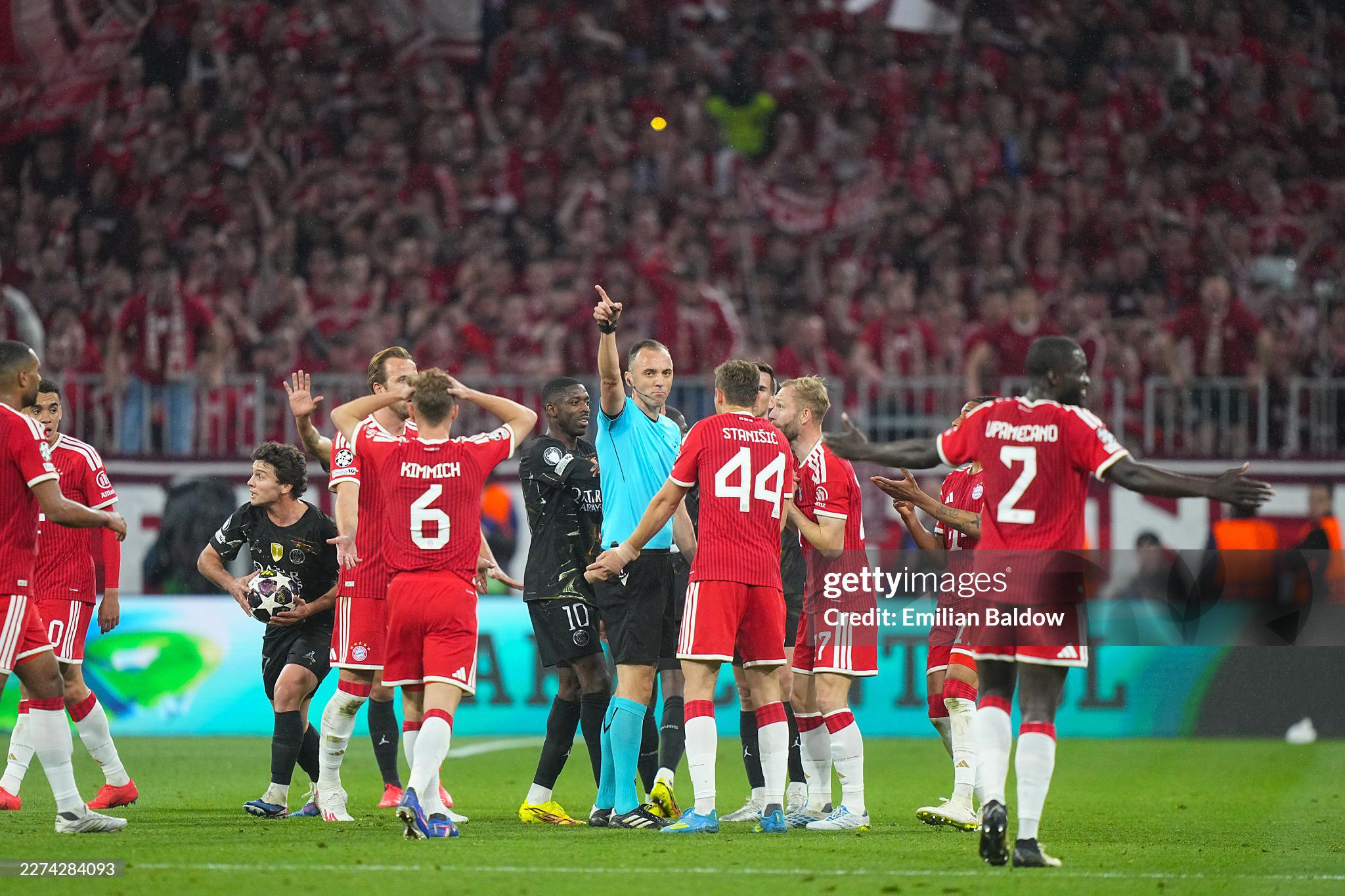 Trực tiếp bóng đá Bayern Munich - PSG: Không có phép màu cho "Hùm xám" (Hết giờ) - 4