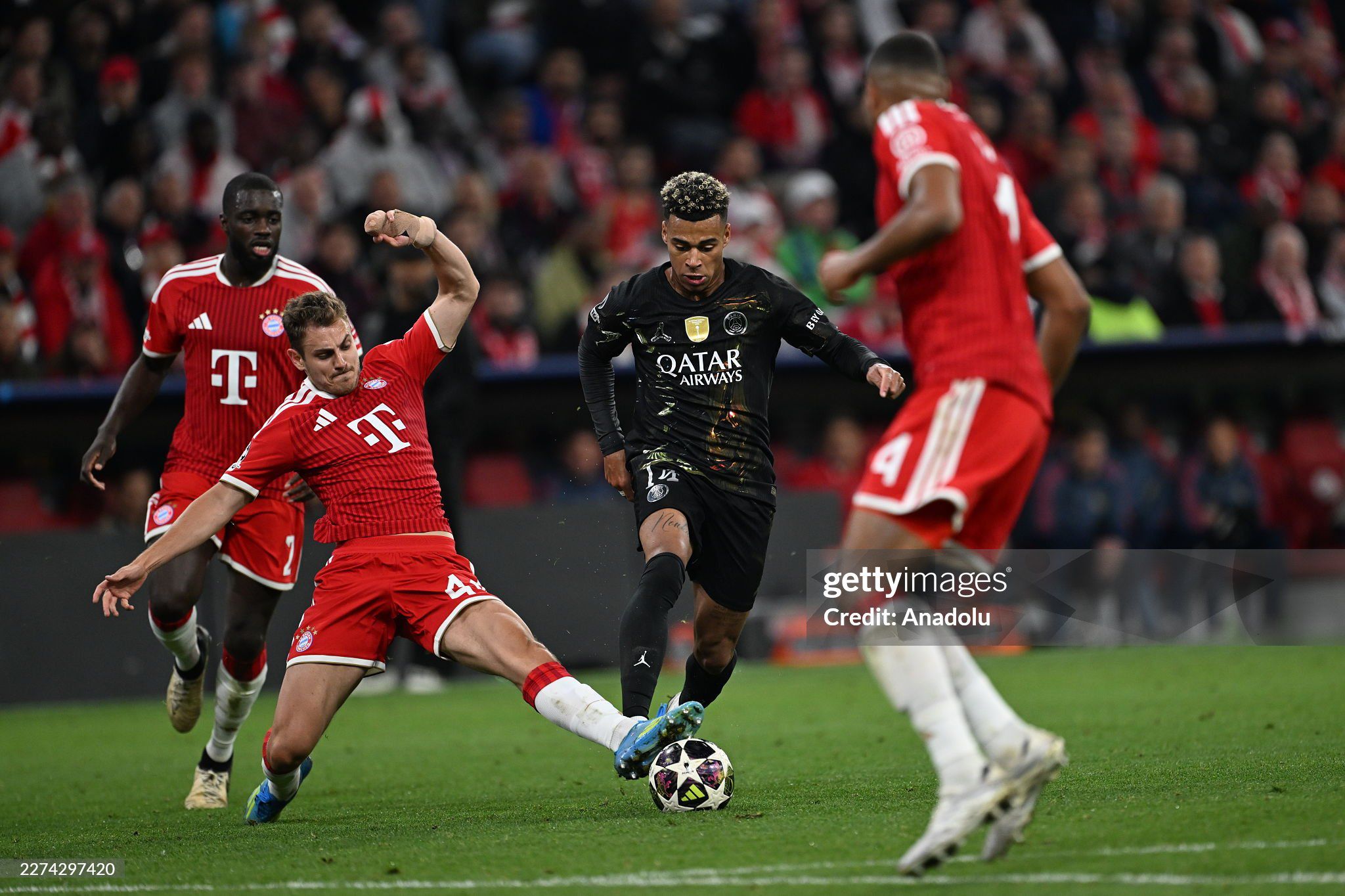 Trực tiếp bóng đá Bayern Munich - PSG: Không có phép màu cho "Hùm xám" (Hết giờ) - 6