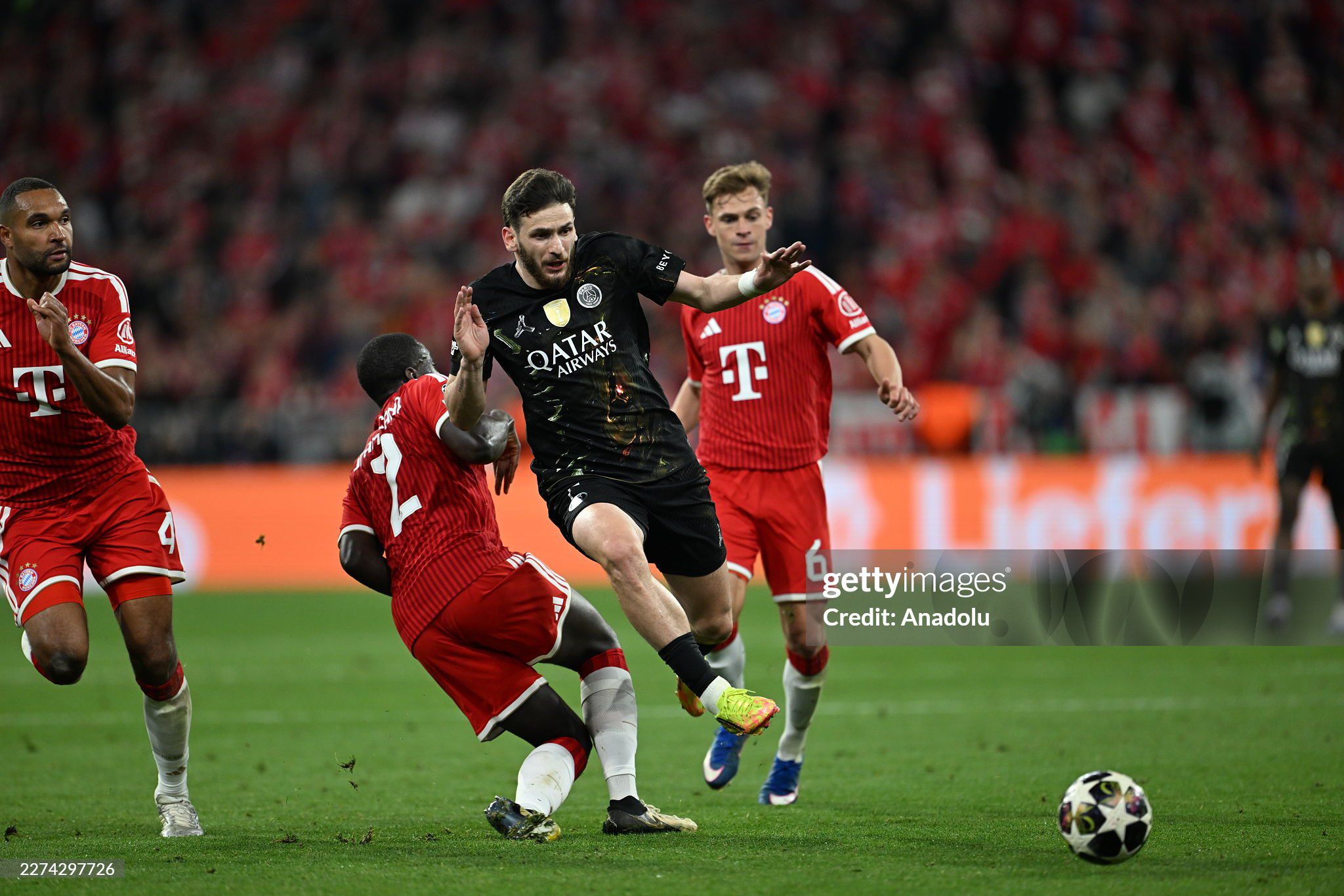 Trực tiếp bóng đá Bayern Munich - PSG: Không có phép màu cho "Hùm xám" (Hết giờ) - 8