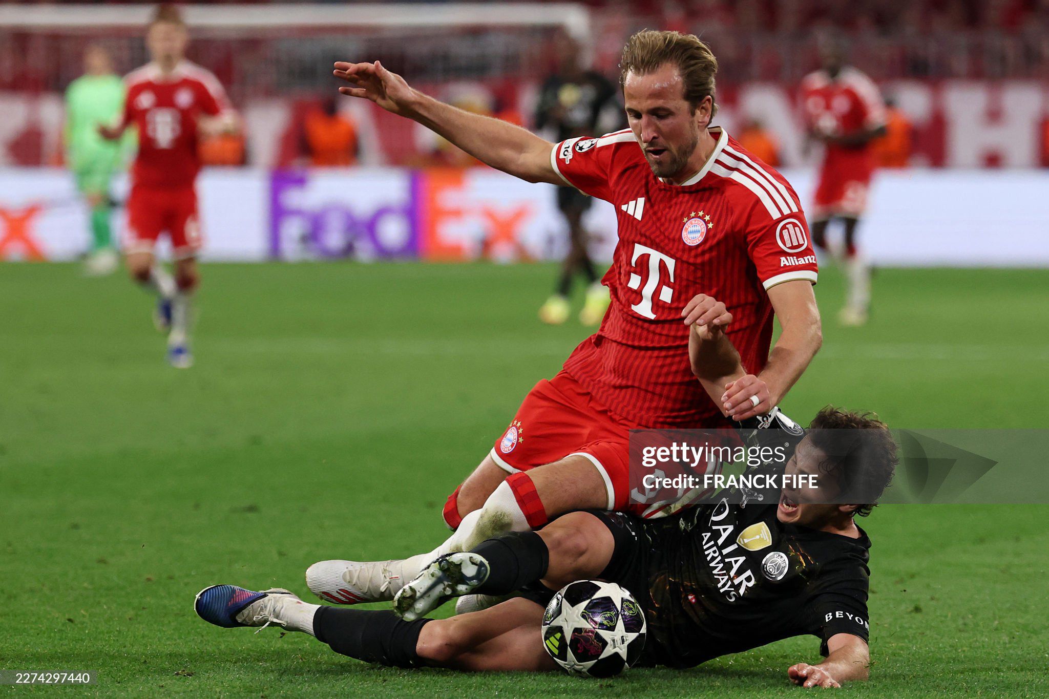 Trực tiếp bóng đá Bayern Munich - PSG: Không có phép màu cho "Hùm xám" (Hết giờ) - 9
