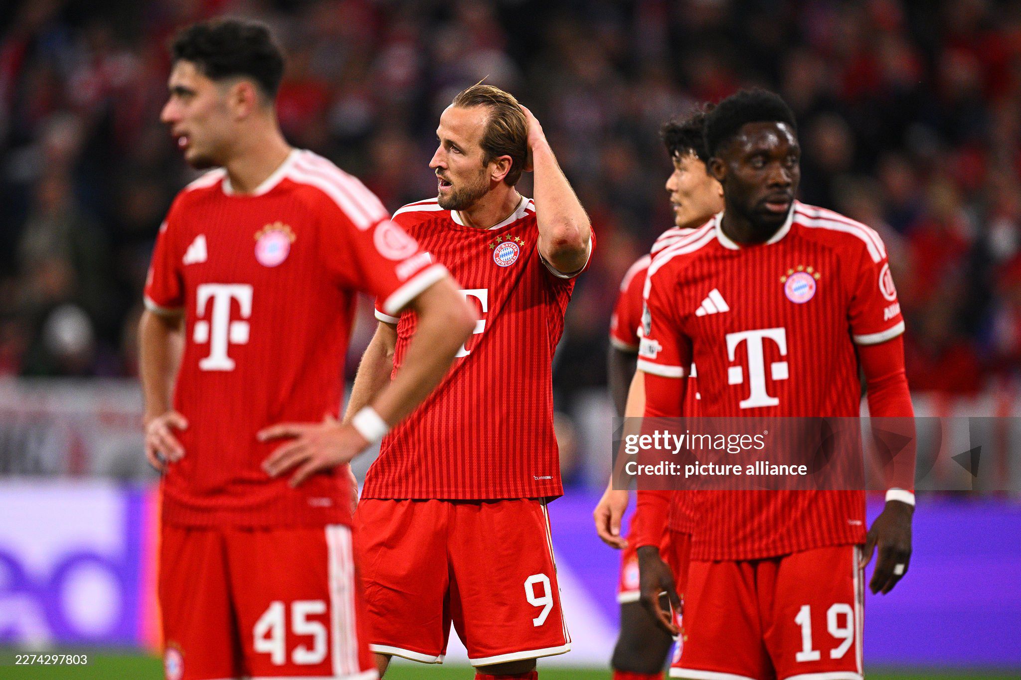 Trực tiếp bóng đá Bayern Munich - PSG: Không có phép màu cho "Hùm xám" (Hết giờ) - 11