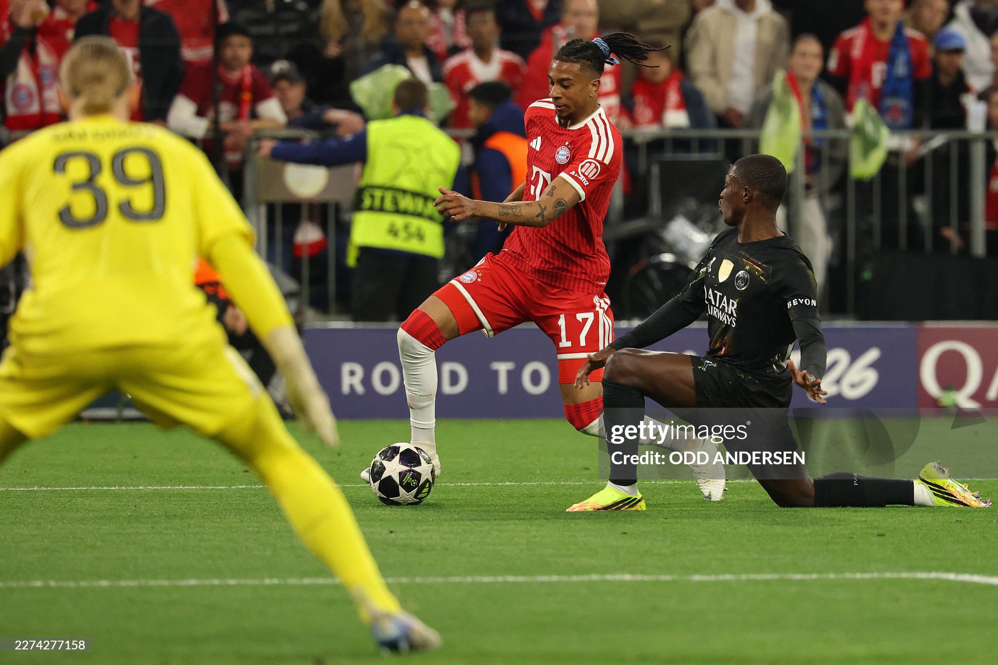 Trực tiếp bóng đá Bayern Munich - PSG: Không có phép màu cho "Hùm xám" (Hết giờ) - 3