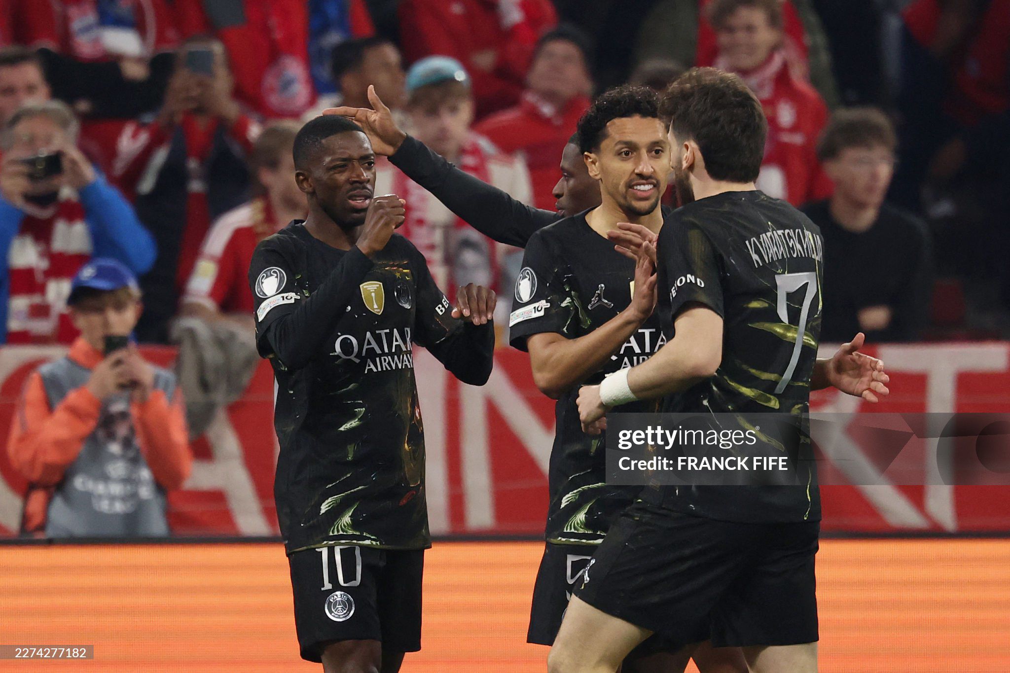 Trực tiếp bóng đá Bayern Munich - PSG: Không có phép màu cho "Hùm xám" (Hết giờ) - 5
