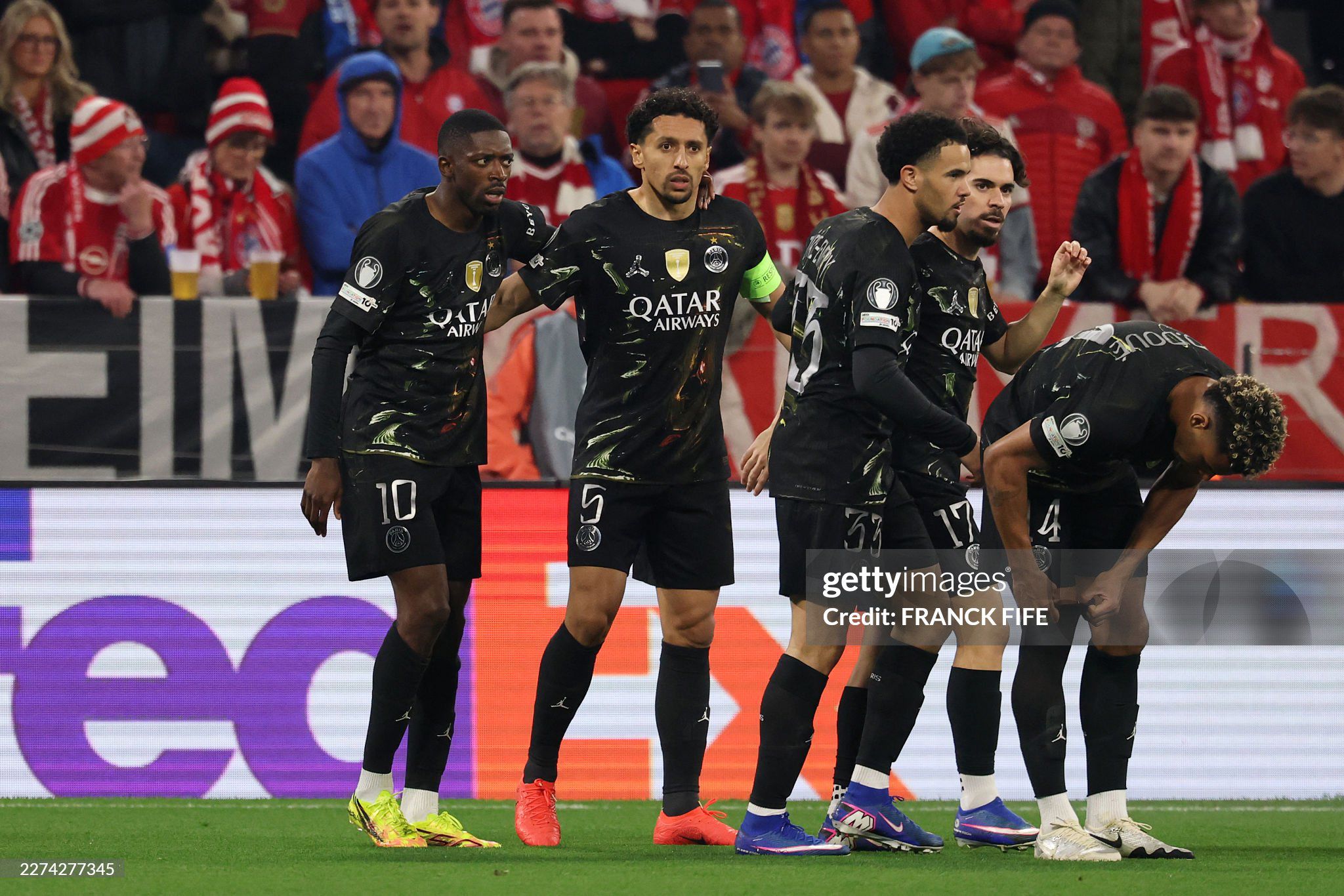 Trực tiếp bóng đá Bayern Munich - PSG: Không có phép màu cho "Hùm xám" (Hết giờ) - 1