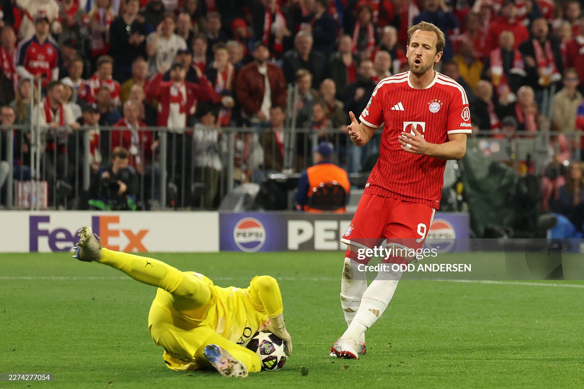 Trực tiếp bóng đá Bayern Munich - PSG: Không có phép màu cho "Hùm xám" (Hết giờ) - 2