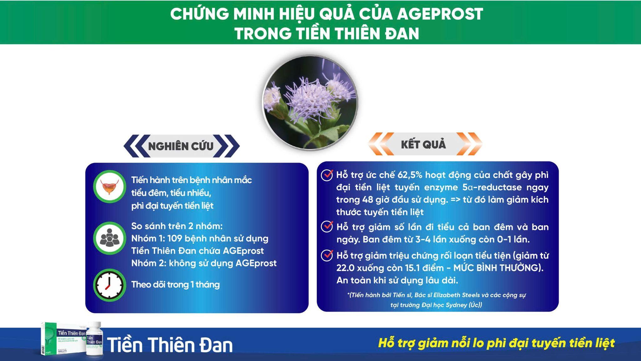 Ít ai biết: Loài hoa quen thuộc này lại là “khắc tinh” của phì đại tiền liệt tuyến, giúp giảm tiểu đêm rõ rệt - 4