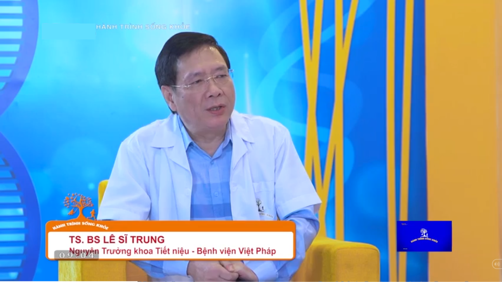 Tiểu đêm, tiểu són nhiều năm tưởng do tuổi già - hóa ra do bệnh lý này! - 2