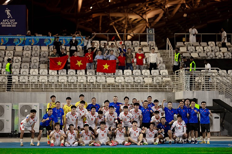 U17 Việt Nam hướng đến kết quả tích cực trước U17 Hàn Quốc vào ngày 10/5.