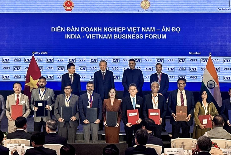 Vinpearl hợp tác với 3 doanh nghiệp lữ hành hàng đầu Ấn Độ khai mở thị trường 1,47 tỷ dân