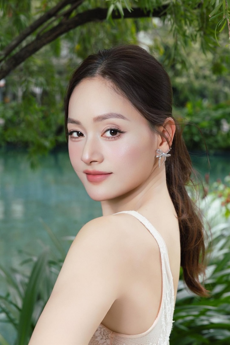 Diễn viên Lan Phương hiện tại.&nbsp;