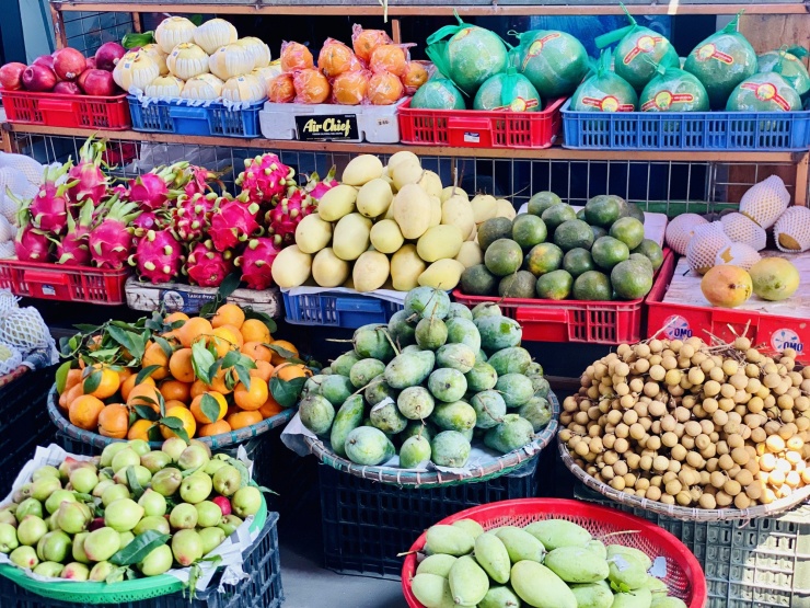 Tùy thuộc vào chất lượng quả, xoài hạt lép sẽ có nhiều giá bán khác nhau.