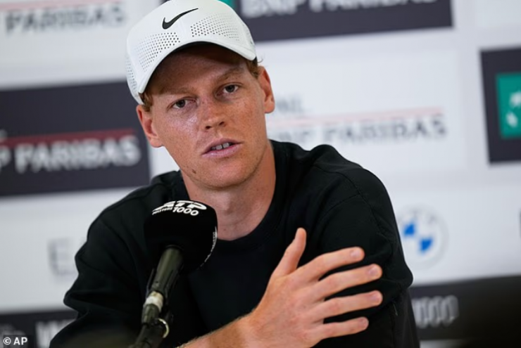Sinner cảm thấy "bị xem thường", úp mở tẩy chay Grand Slam chấn động tennis