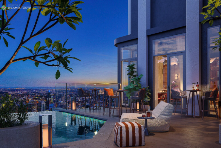 The NEST: Từ sức hút WEST Tower đến cơ hội còn lại tại EAST Tower trong bối cảnh khan hiếm căn hộ dưới 3 tỷ