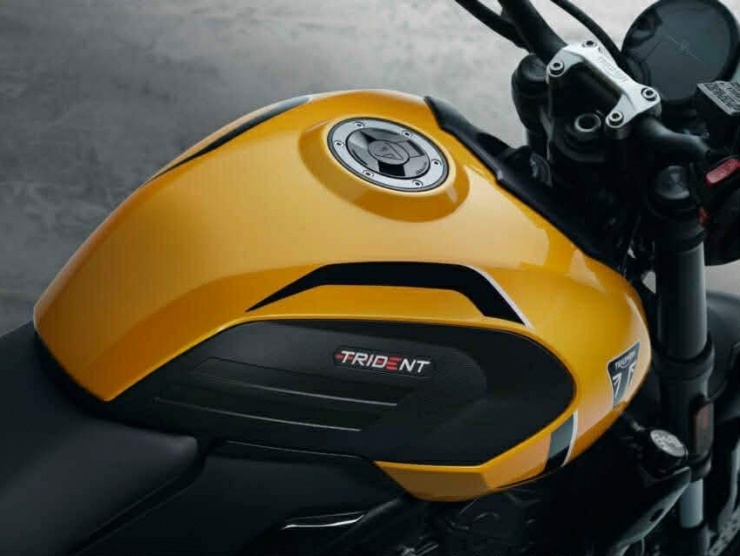 Chi tiết Triumph Trident 660 2026 giá 320 triệu đồng vừa ra mắt - 6