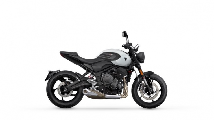 Chi tiết Triumph Trident 660 2026 giá 320 triệu đồng vừa ra mắt - 3