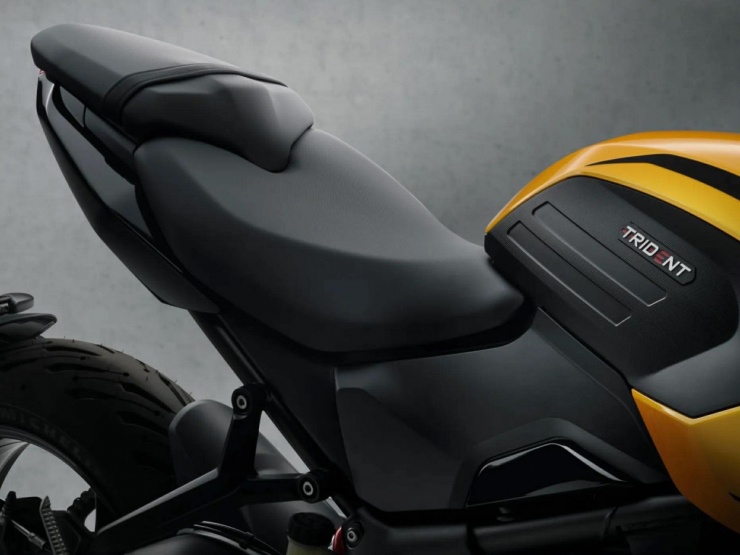 Chi tiết Triumph Trident 660 2026 giá 320 triệu đồng vừa ra mắt - 7