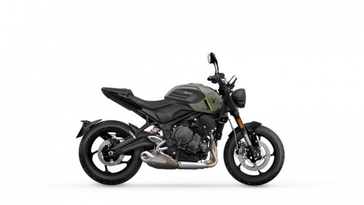 Chi tiết Triumph Trident 660 2026 giá 320 triệu đồng vừa ra mắt - 4