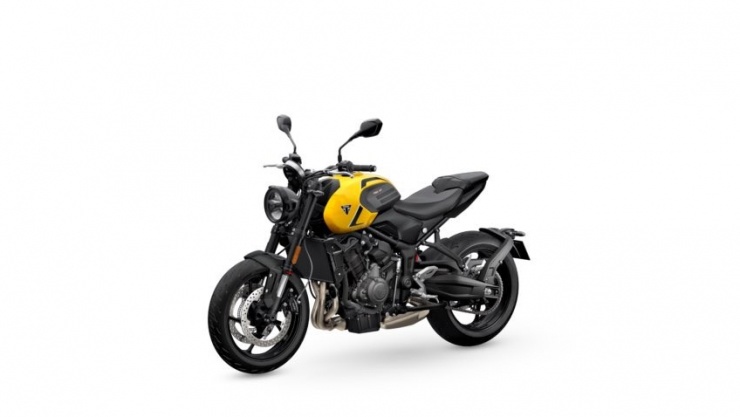 Chi tiết Triumph Trident 660 2026 giá 320 triệu đồng vừa ra mắt - 2