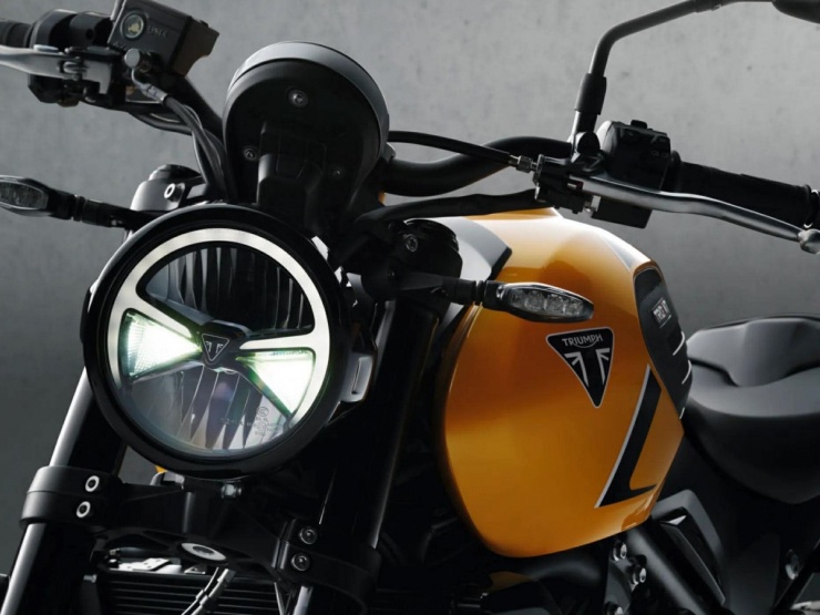 Chi tiết Triumph Trident 660 2026 giá 320 triệu đồng vừa ra mắt - 5