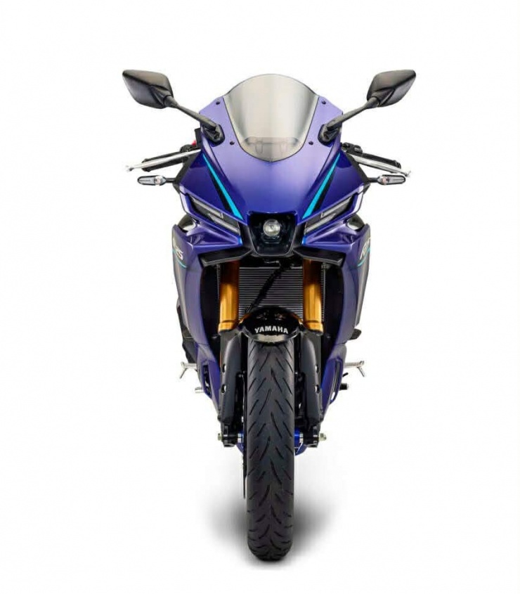Yamaha YZF-R25 2026 ra mắt màu mới, giữ nguyên giá bán - 3
