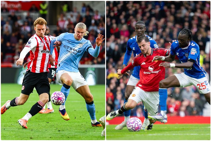 Dự đoán tỉ số trận HOT NHA: Man City cẩn trọng, MU chờ quyết định của Carrick