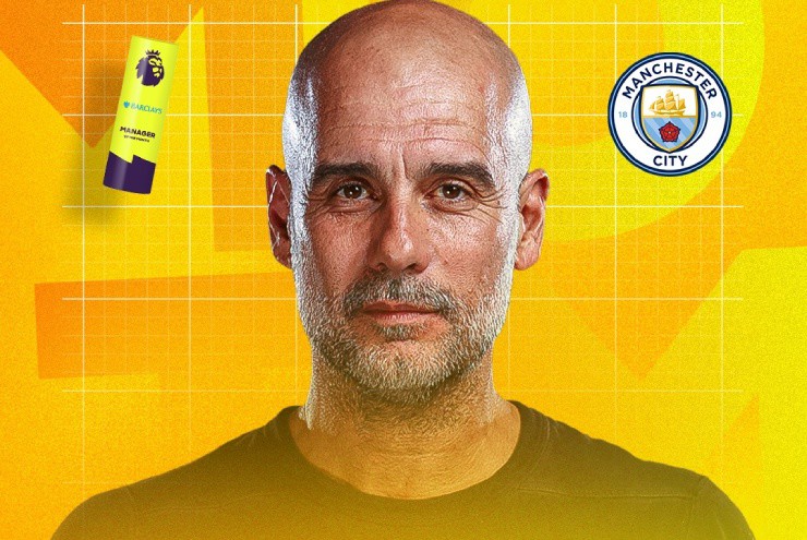 Tin mới nhất bóng đá tối 8/5: HLV Guardiola xuất sắc nhất Ngoại hạng Anh tháng 4