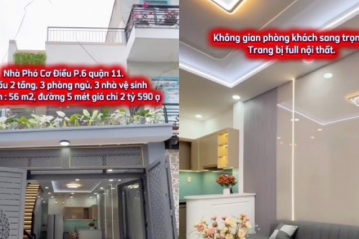 Cò nhà đất bán giá ảo hết 'đất sống'