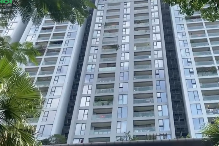 Diễn biến giá chung cư trục đường Hoàng Hoa Thám, Hà Nội khi tuyến đường sắt đô thị số 5 khởi động