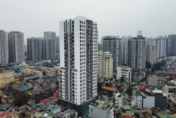 Dòng tiền 'lướt sóng' chung cư rút lui khỏi thị trường