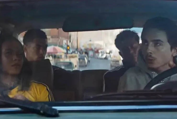 Yamal, Messi & Bellingham đóng cùng siêu sao Hollywood trong clip trị giá 1.800 tỷ đồng