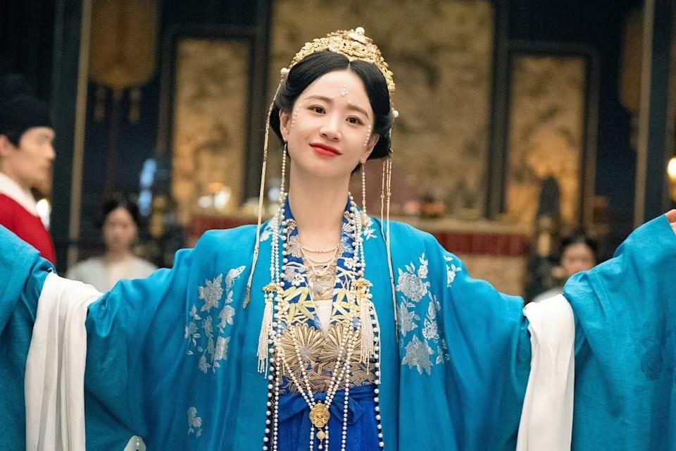 Ba vai phản diện của Lý Mộng.