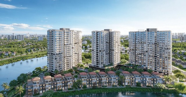 Trellia Cove tái định nghĩa chuẩn sống mới: Chốn riêng nhưng vẫn trọn kết nối