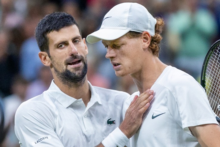 Novak Djokovic phàn nàn về Italian Open trong khi Sinner bỏ qua Halle Open