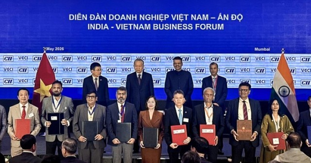 Vinpearl hợp tác với 3 doanh nghiệp lữ hành hàng đầu Ấn Độ khai mở thị trường 1,47 tỷ dân