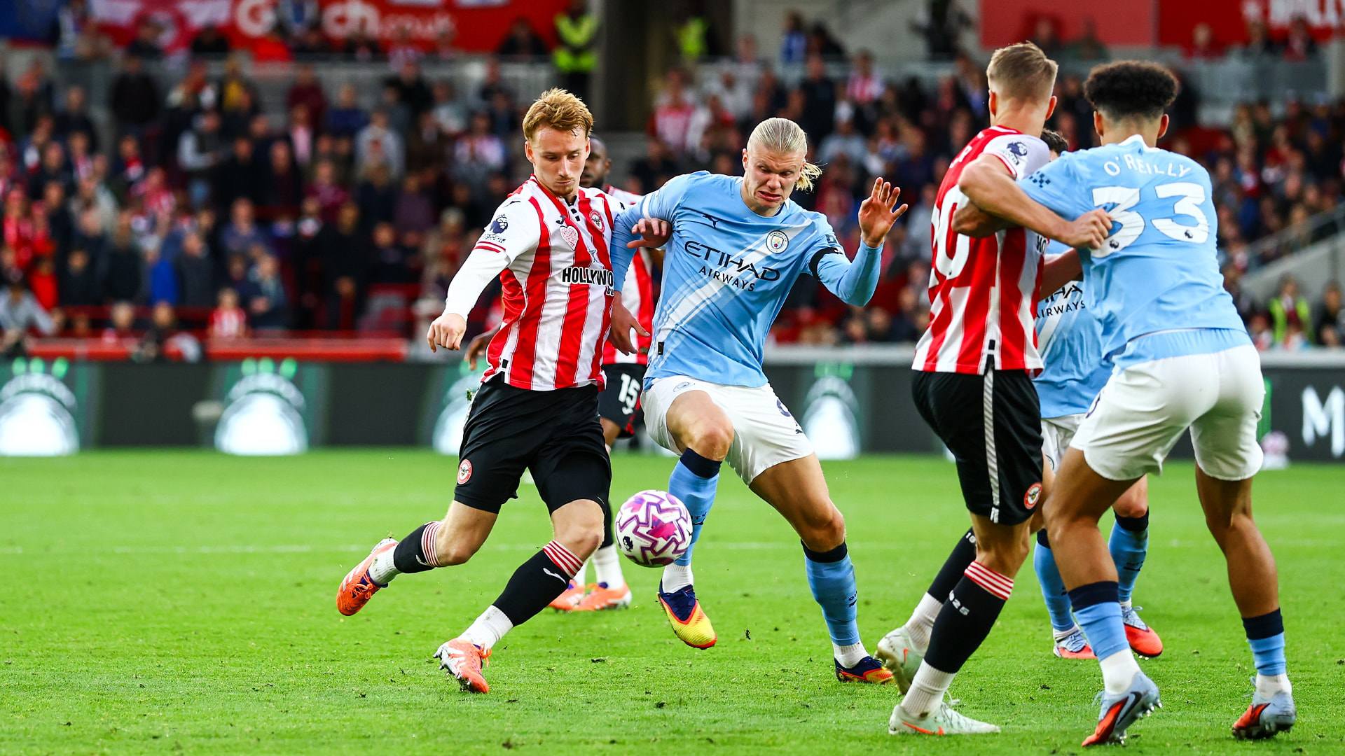 Man City cần chứng minh được đẳng cấp