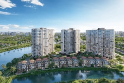 Trellia Cove tái định nghĩa chuẩn sống mới: Chốn riêng nhưng vẫn trọn kết nối
