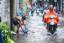 Miền Bắc liên tiếp đón không khí lạnh