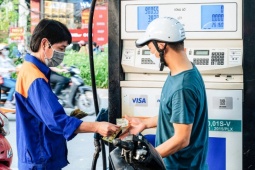 Giá xăng dầu hôm nay 8/5: Quay đầu tăng