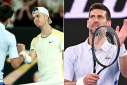 Tennis đỉnh cao Rome Open: Djokovic phô diễn sức mạnh, Zverev sẵn sàng “hủy diệt”