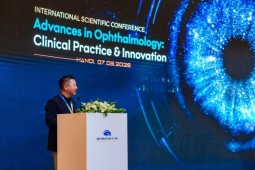 DND tổ chức Hội thảo khoa học : Khẳng định vị thế tiên phong công nghệ nhãn khoa hiện đại