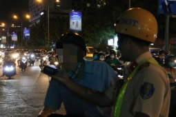 Nồng độ cồn trong máu cao nhưng không uống rượu bia: Tòa án sẽ xử lý thế nào?