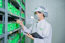 Từ “nâng tầm” đến “kiến tạo”: vinasoy mở rộng phát triển dinh dưỡng thực vật
