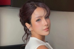Diệp Lâm Anh gây bàn tán khi 'nhập hội' da nâu